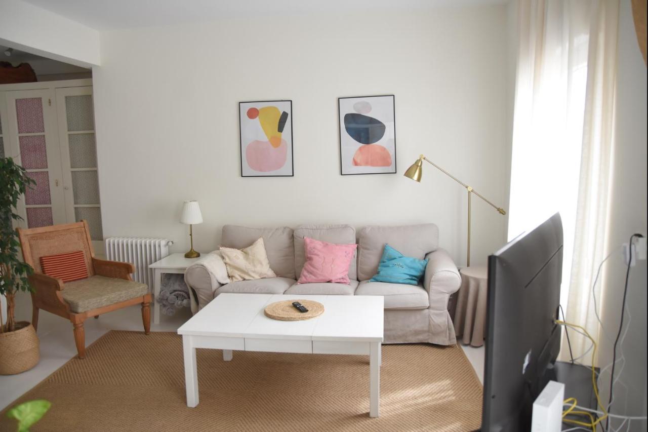 Nuevo! Coqueto Apartamento En Tetuan 桑坦德 外观 照片