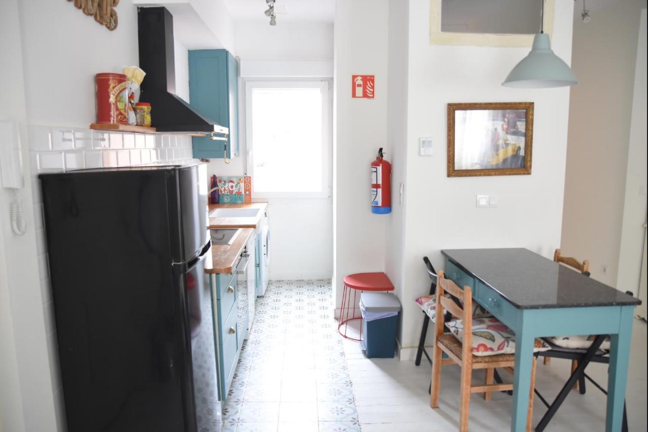 Nuevo! Coqueto Apartamento En Tetuan 桑坦德 外观 照片